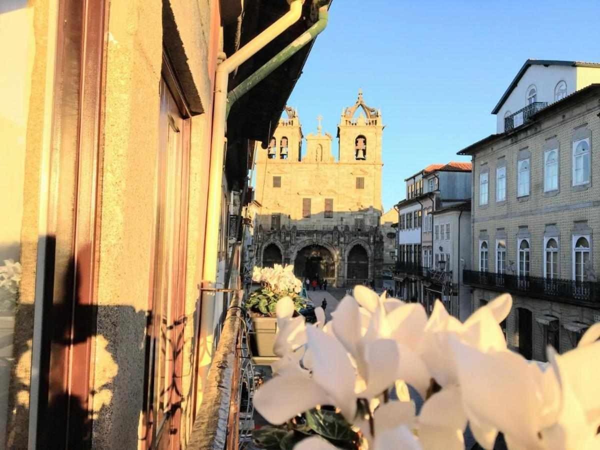 Se Guesthouse Braga Exteriér fotografie