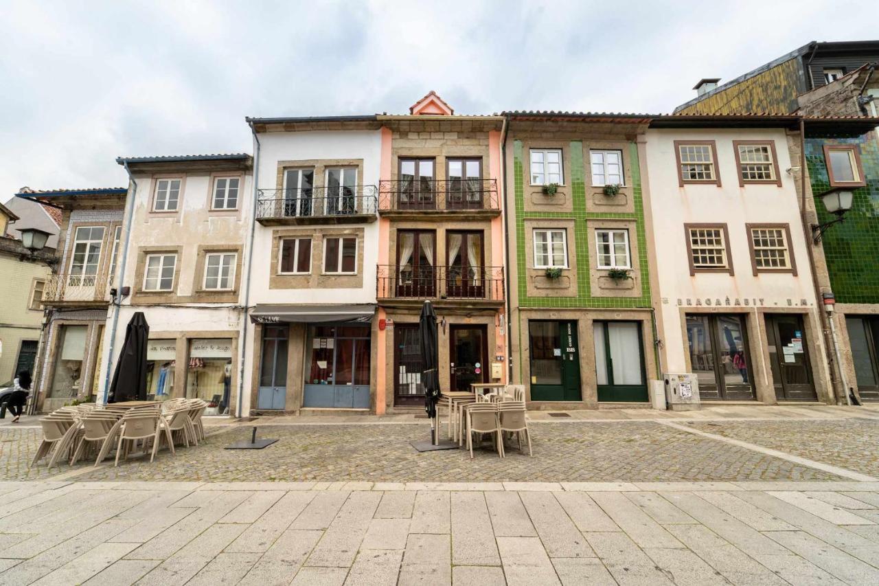 Se Guesthouse Braga Exteriér fotografie