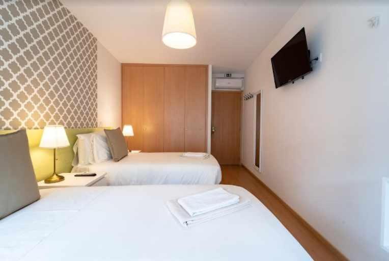 Se Guesthouse Braga Pokoj fotografie