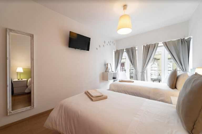 Se Guesthouse Braga Pokoj fotografie