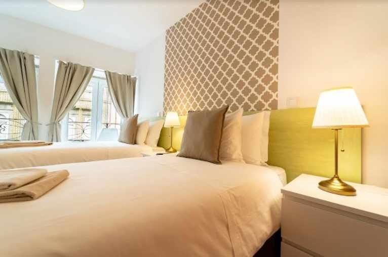 Se Guesthouse Braga Pokoj fotografie