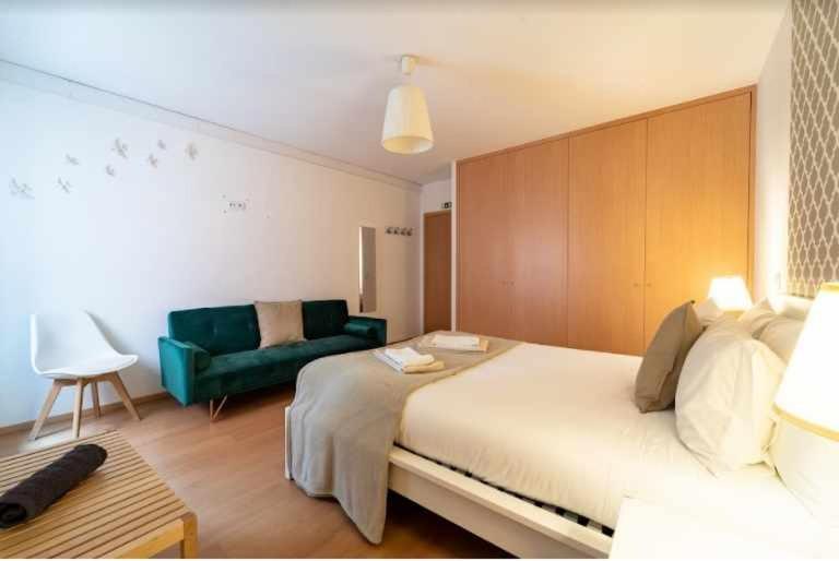 Se Guesthouse Braga Pokoj fotografie