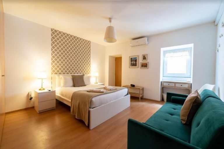 Se Guesthouse Braga Pokoj fotografie