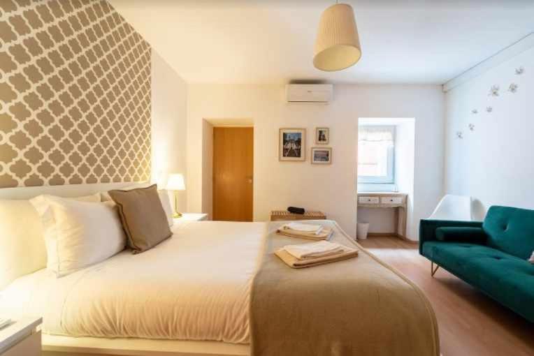 Se Guesthouse Braga Pokoj fotografie