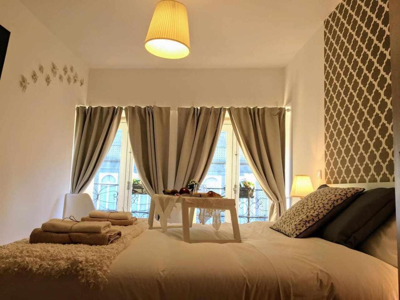 Se Guesthouse Braga Pokoj fotografie