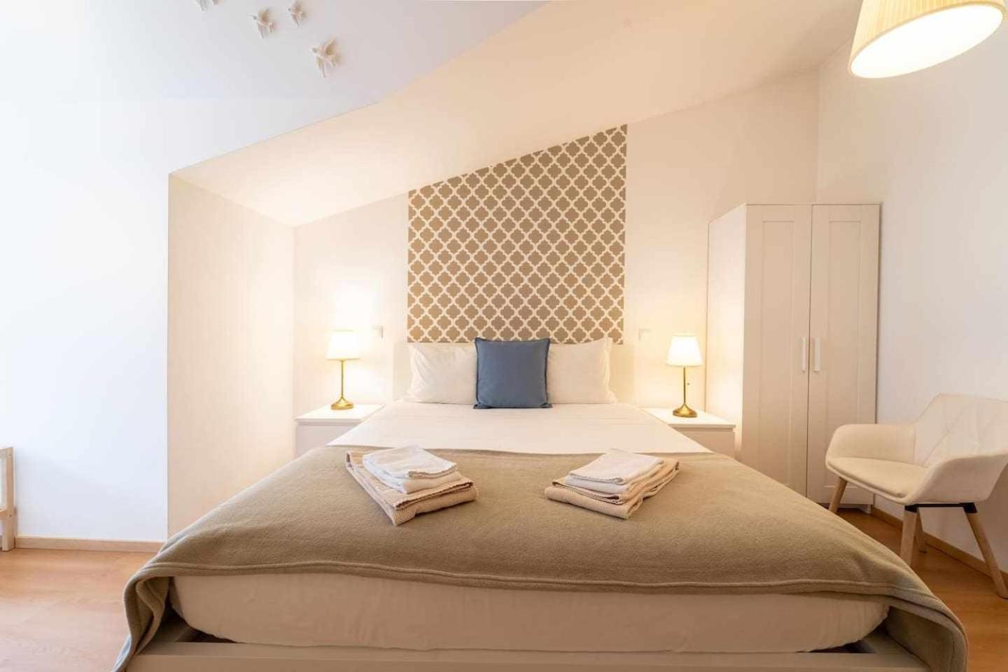 Se Guesthouse Braga Pokoj fotografie