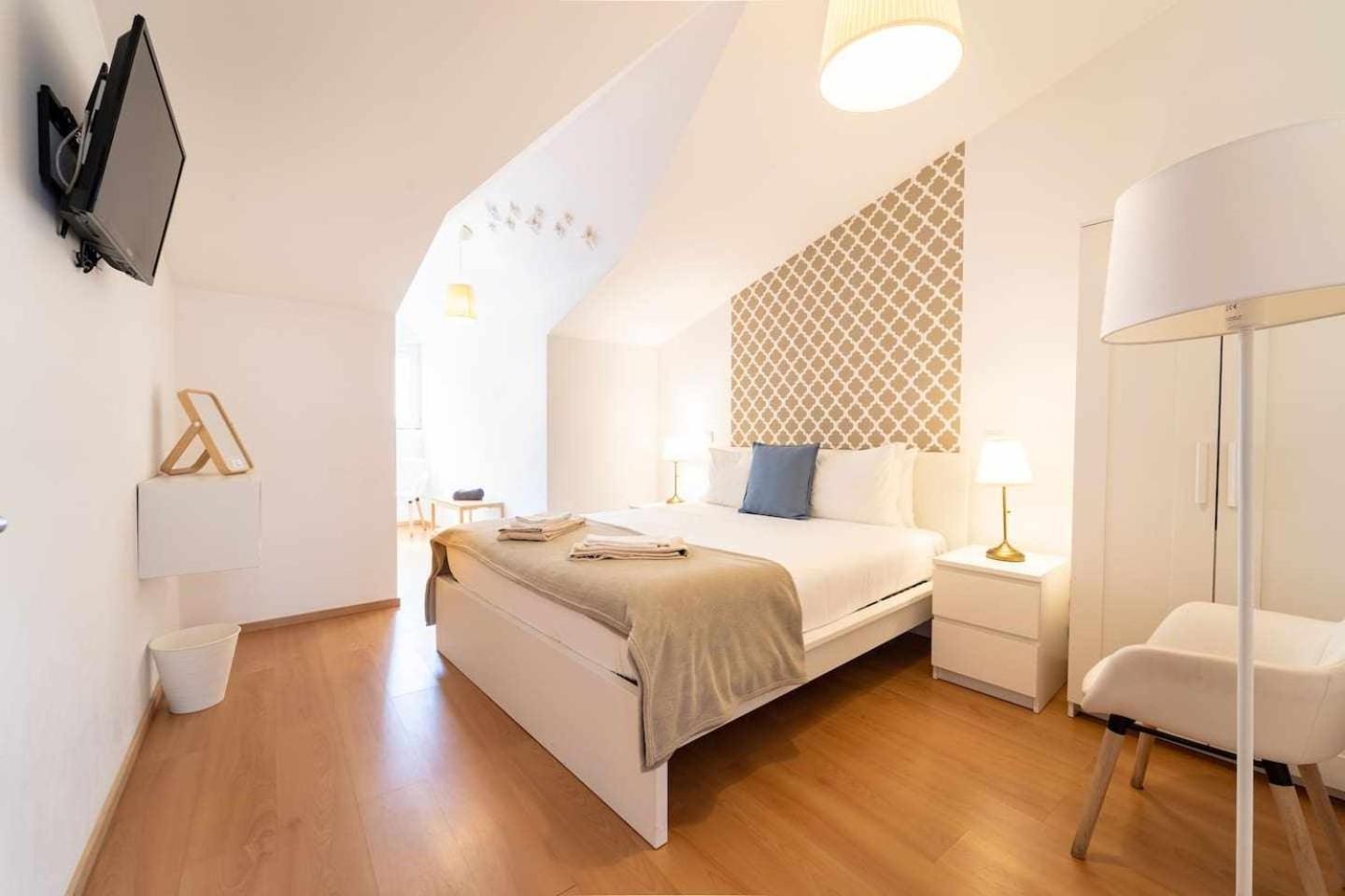Se Guesthouse Braga Pokoj fotografie