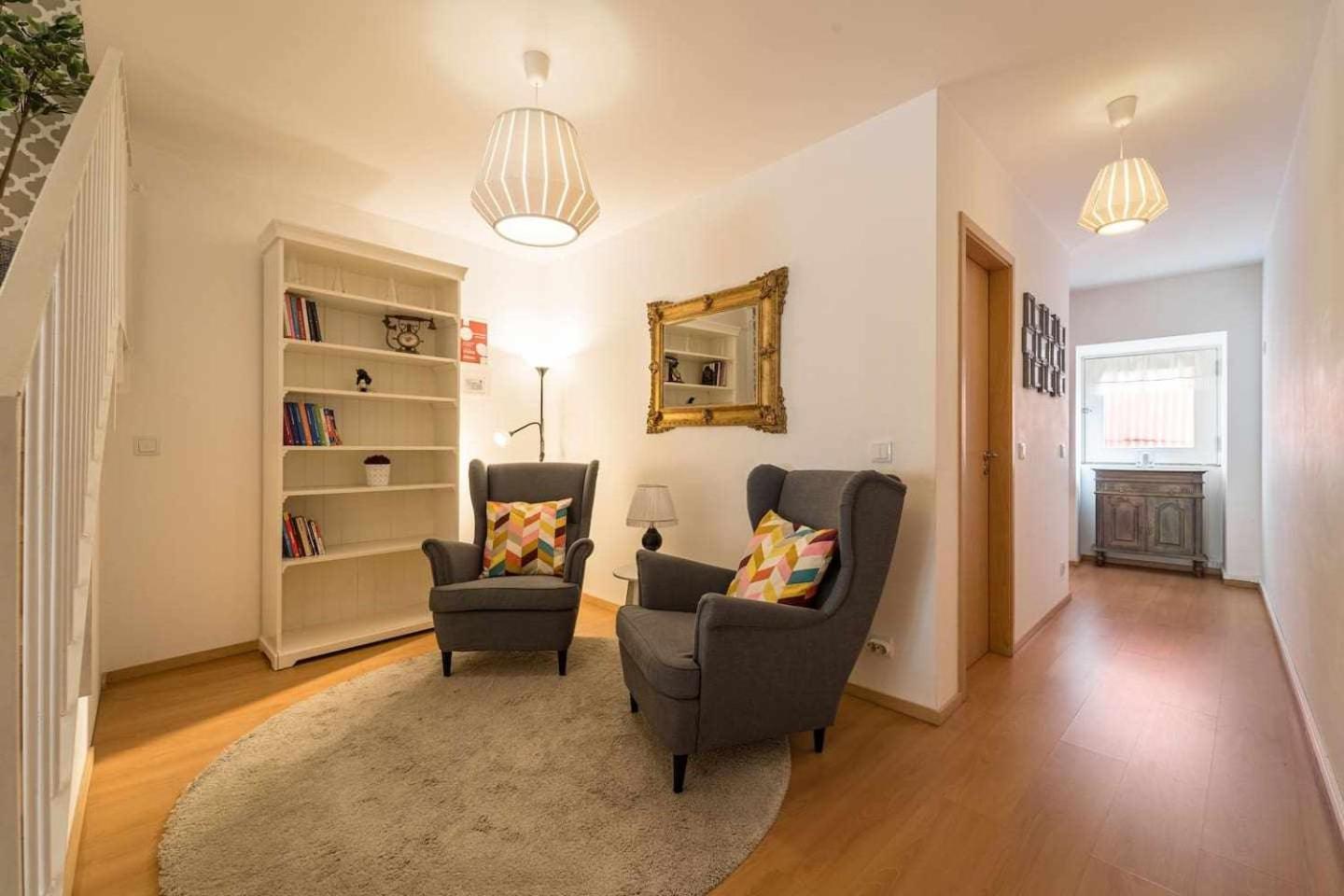 Se Guesthouse Braga Pokoj fotografie