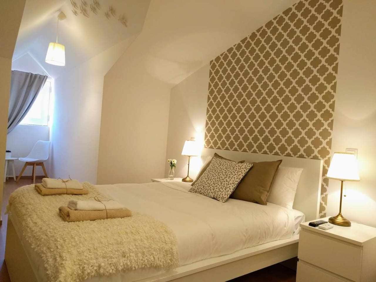 Se Guesthouse Braga Pokoj fotografie