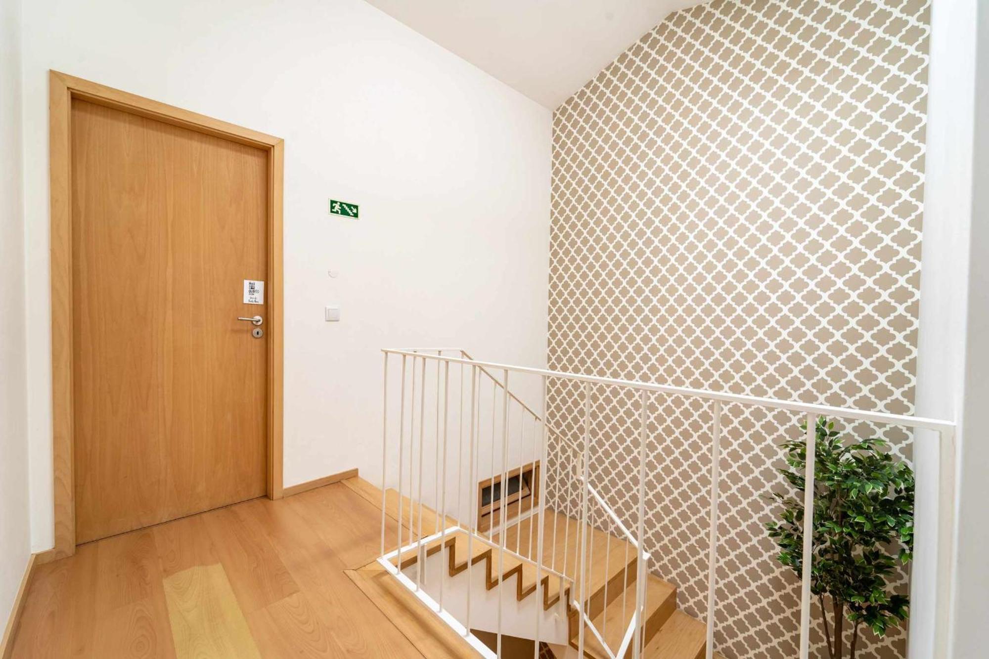 Se Guesthouse Braga Pokoj fotografie
