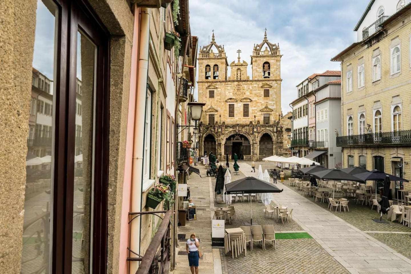 Se Guesthouse Braga Pokoj fotografie