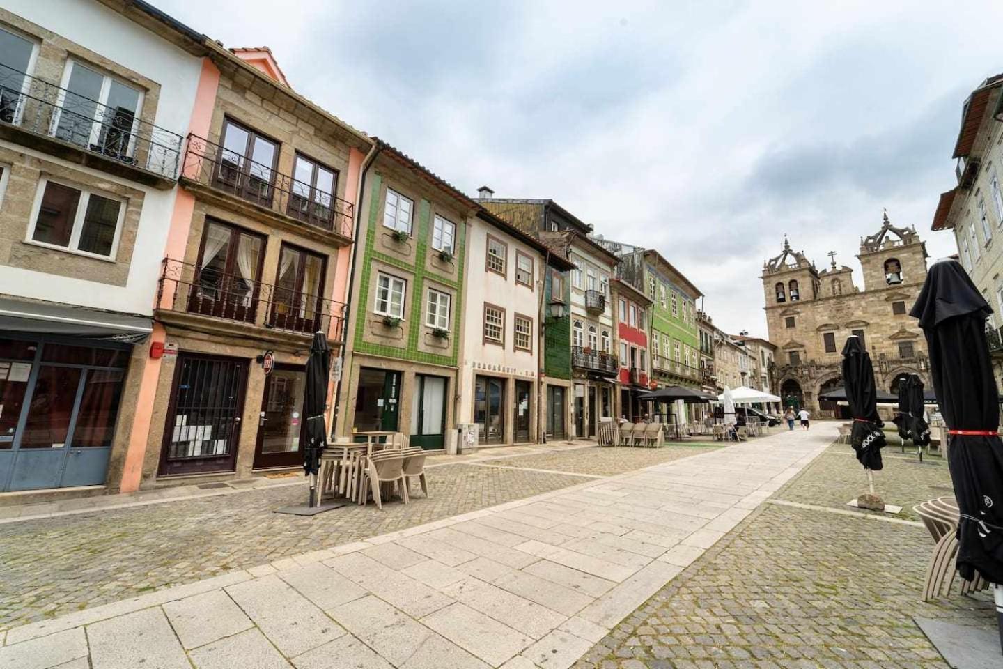 Se Guesthouse Braga Pokoj fotografie