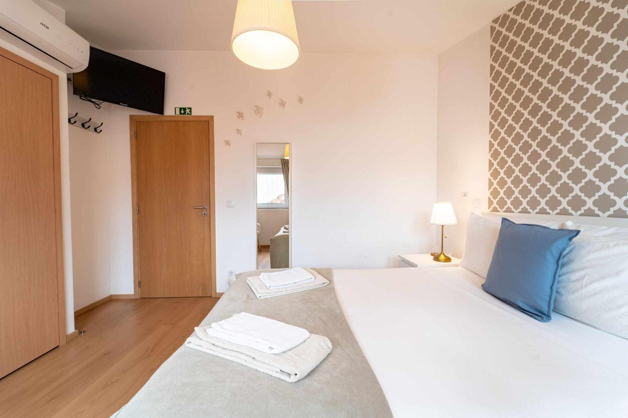 Se Guesthouse Braga Pokoj fotografie